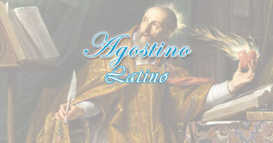 Versioni di latino di Sant'Agostino