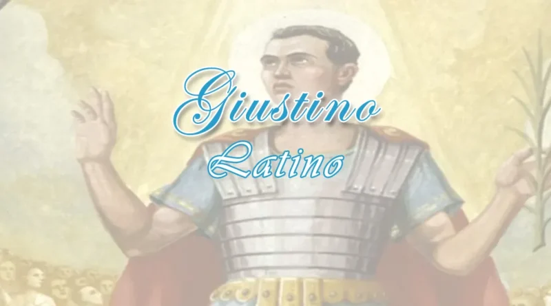 Giustino