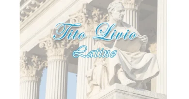 Versioni di latino di Livio