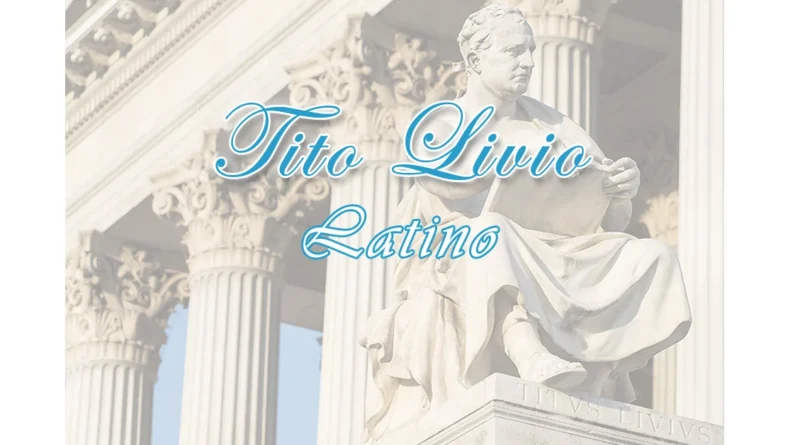 Versioni di latino di Livio