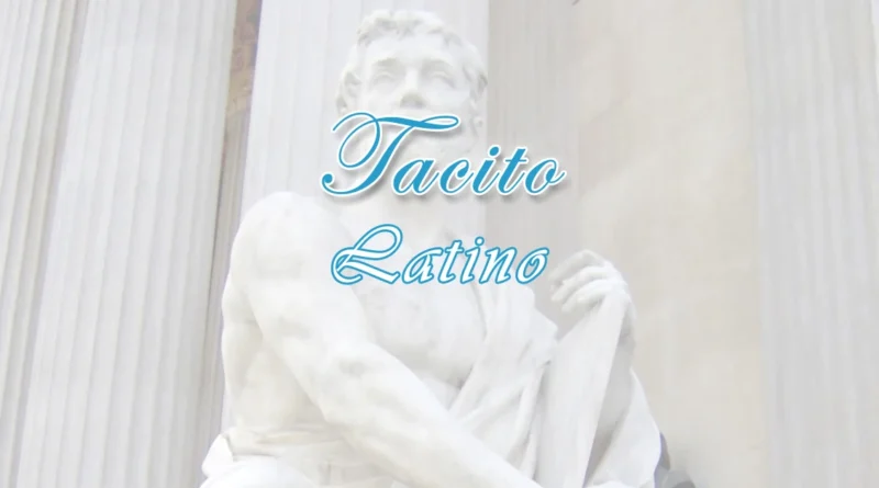 Tacito